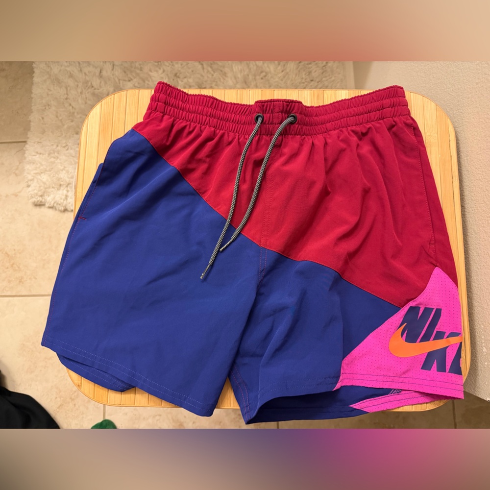 Nike Men's Athletic 5” Shorts